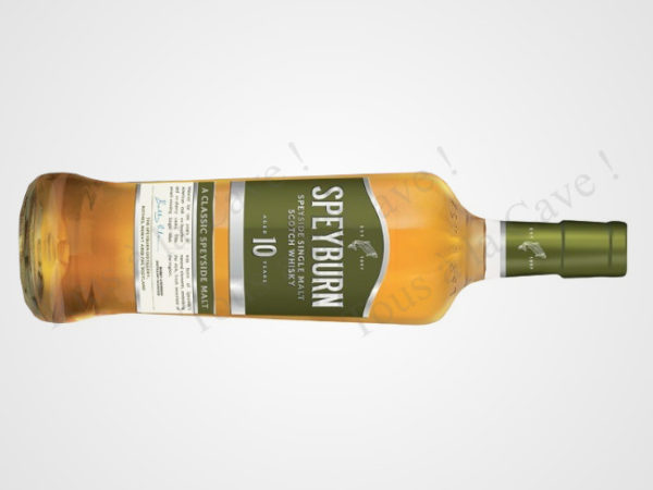 Speyburn 10 ans