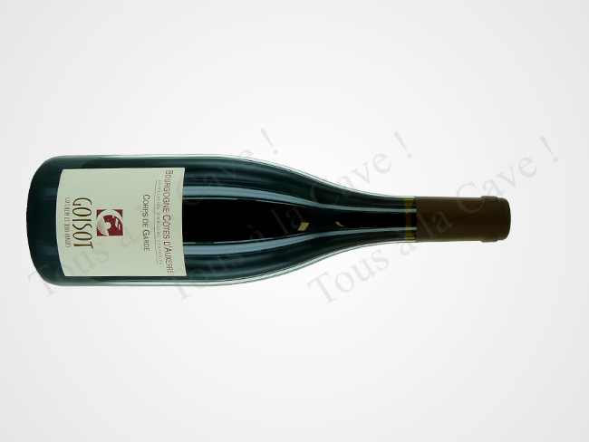 Corps de Garde Rouge