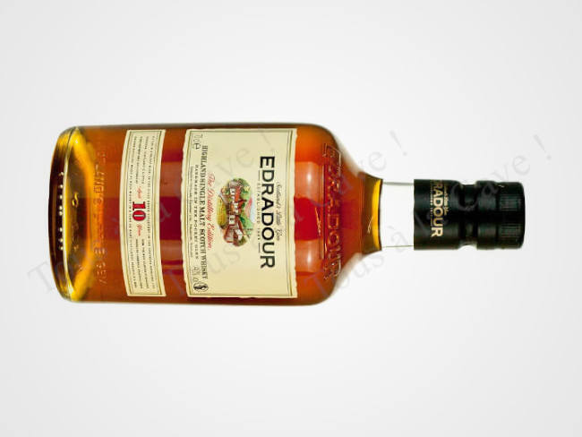 Edradour 10 ans