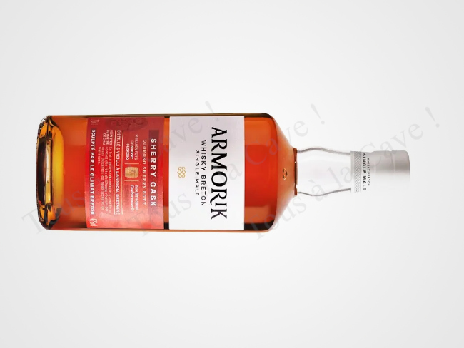 Armorik Sherry Cask