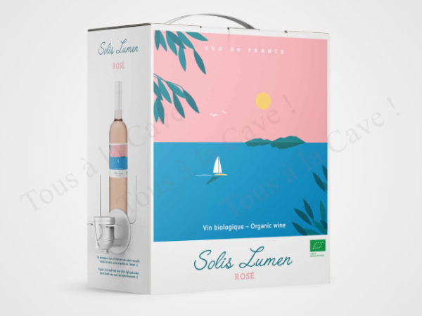 BIB Solis Lumen 3L