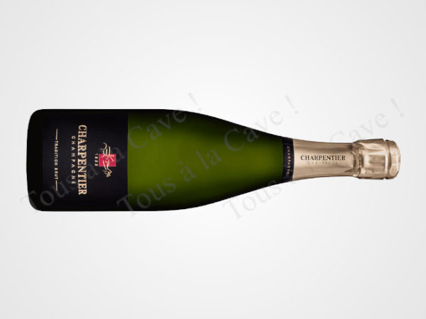 Charpentier Tradition Brut