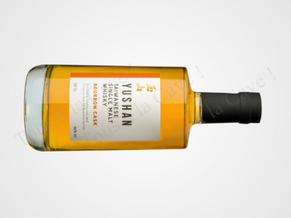 Yushan Single Malt Bourbon Cask