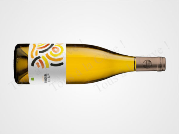 Ma petite vendange blanc