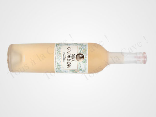 Pink Colomb Bay Pinot Noir