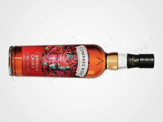 Compass Box Crimson Casks