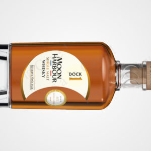 Moon Harbour Dock 1 Finition Château  Guiraud