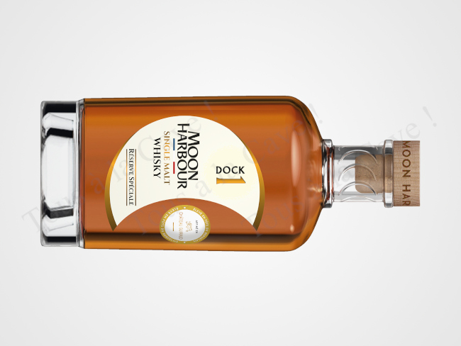 Moon Harbour Dock 1 Finition Château Guiraud