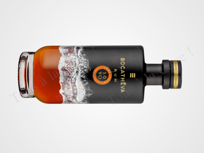 Bocathéva Vénézuéla 10 Ans