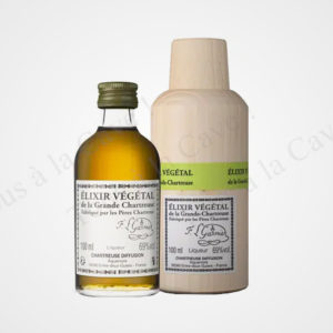 Elixir Végétal de la Grande-Chartreuse