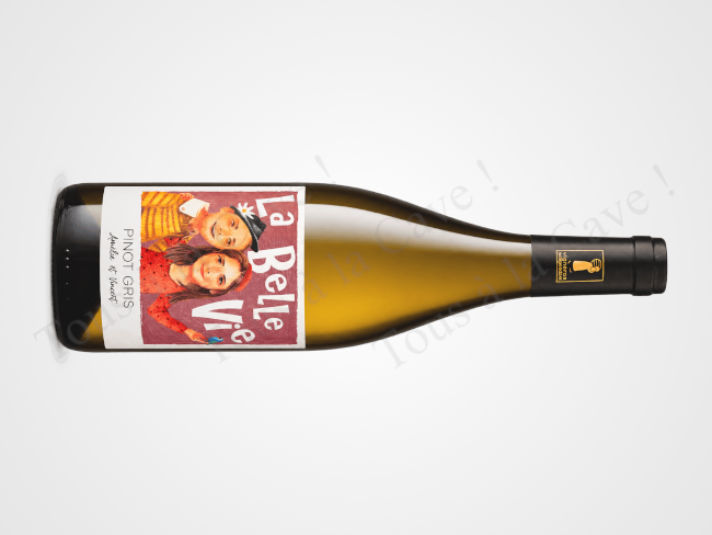 La Belle Vie Pinot Gris
