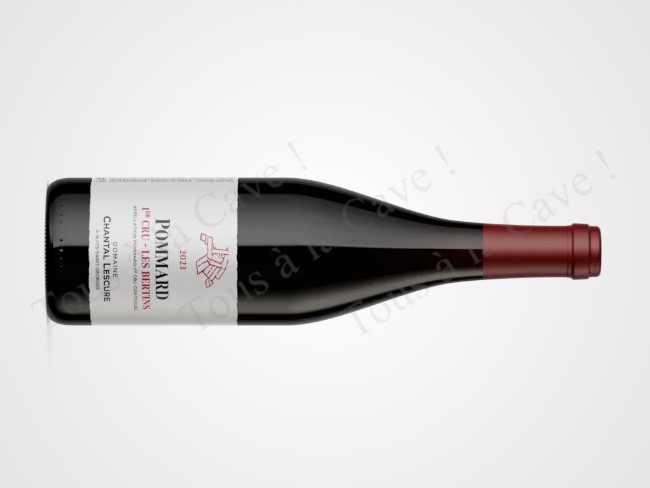 Pommard "1er Cru – Les Bertins"