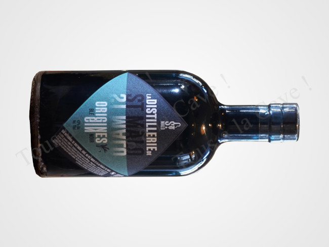 Gin Origine Blé Noir