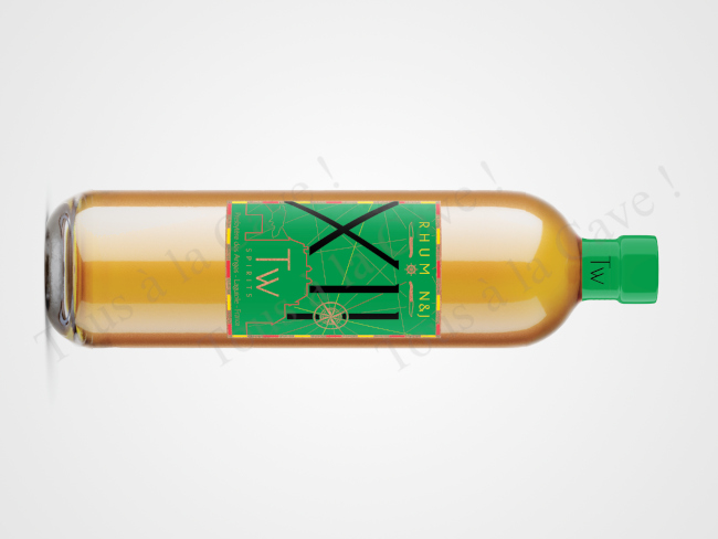 Rhum Twelve N & J