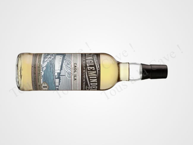 Single Minded Caol Ila 8 Ans Douglas Laing